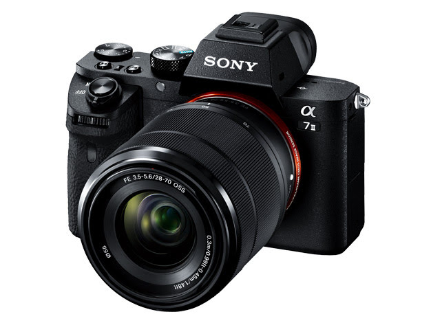 保証書付 【値下げ】SONY a7Ⅱ デジタル一眼レフカメラ（レンズ付き）a7ii デジタルカメラ